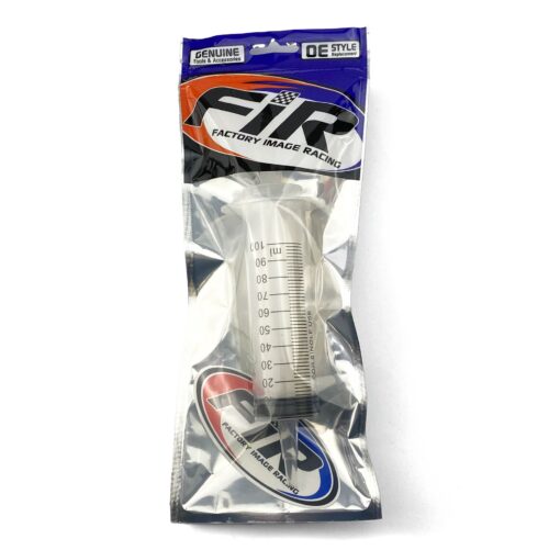 SYRINGE OIL QUANTITY 60ml