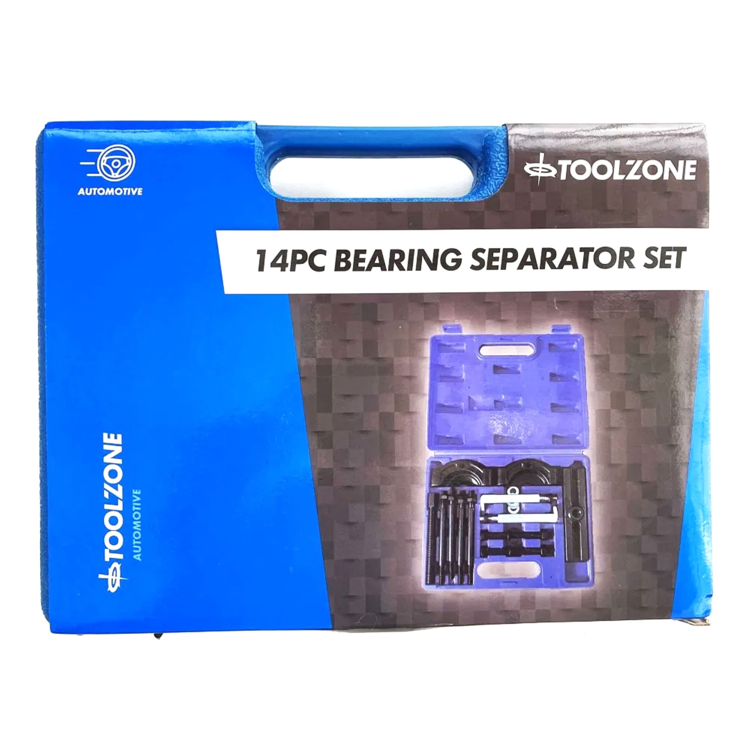 BEARING SEPARATOR SET 14pc DROP FORGED STEEL - TOOLZONE KDPAU102 - Image 7
