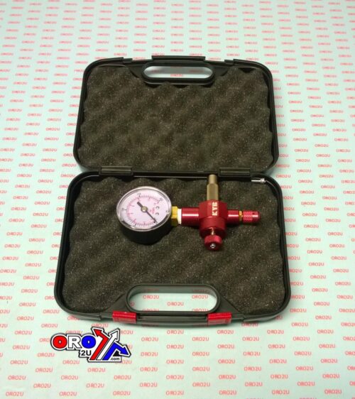 NITROGEN PRESSURE GAUGE, KYB ST500