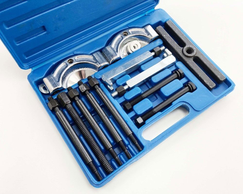 BEARING SEPARATOR SET 14pc DROP FORGED STEEL - TOOLZONE KDPAU102 - Image 8