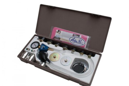 CRANKCASE PRESSURE LEAK DOWN TESTER 2-STROKE MOTION PRO 08-0071