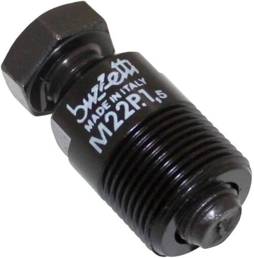 FLYWHEEL PULLER M22x1.50mm RH, BUZZETTI 5219 Made in Italy. 00-131_B