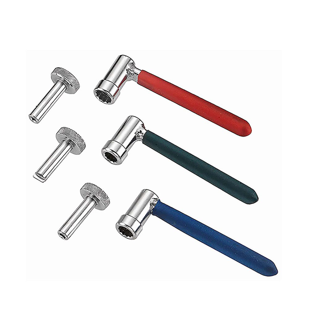 TAPPET ADJ.TOOL SET/3PCS, TOOL HEAD UP-12050 - Image 2