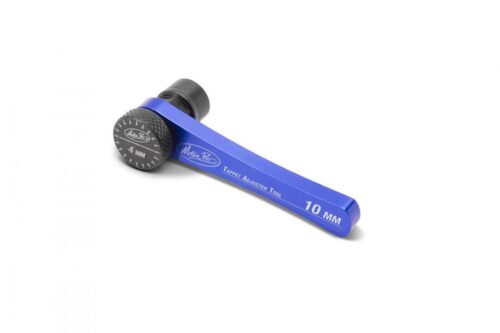 TAPPET ADJUSTER 10mm WITH 4mm SOCKET WRENCH SQUARE TYPE ADJUSTER MOTION PRO 08-0734