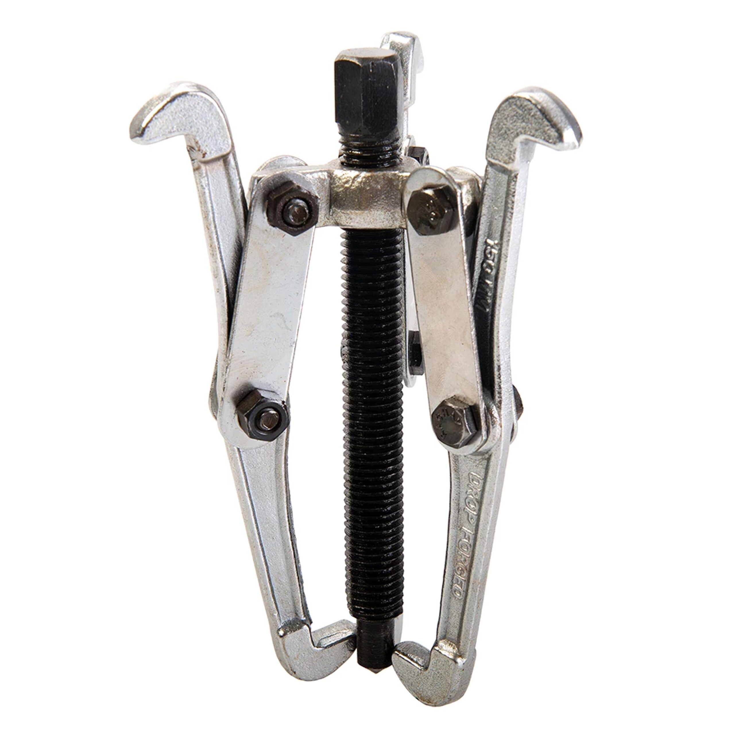 3 LEG PULLER SET 3pc 3" 4" 6" - TOOLZONE KDPAU172 - Image 2