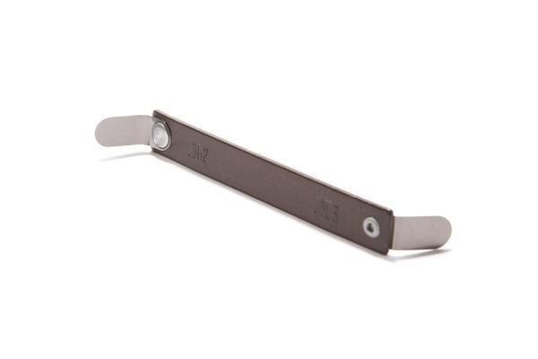 TAPPET FEELER GAUGE .05mm-.08mm MOTION PRO 08-0392