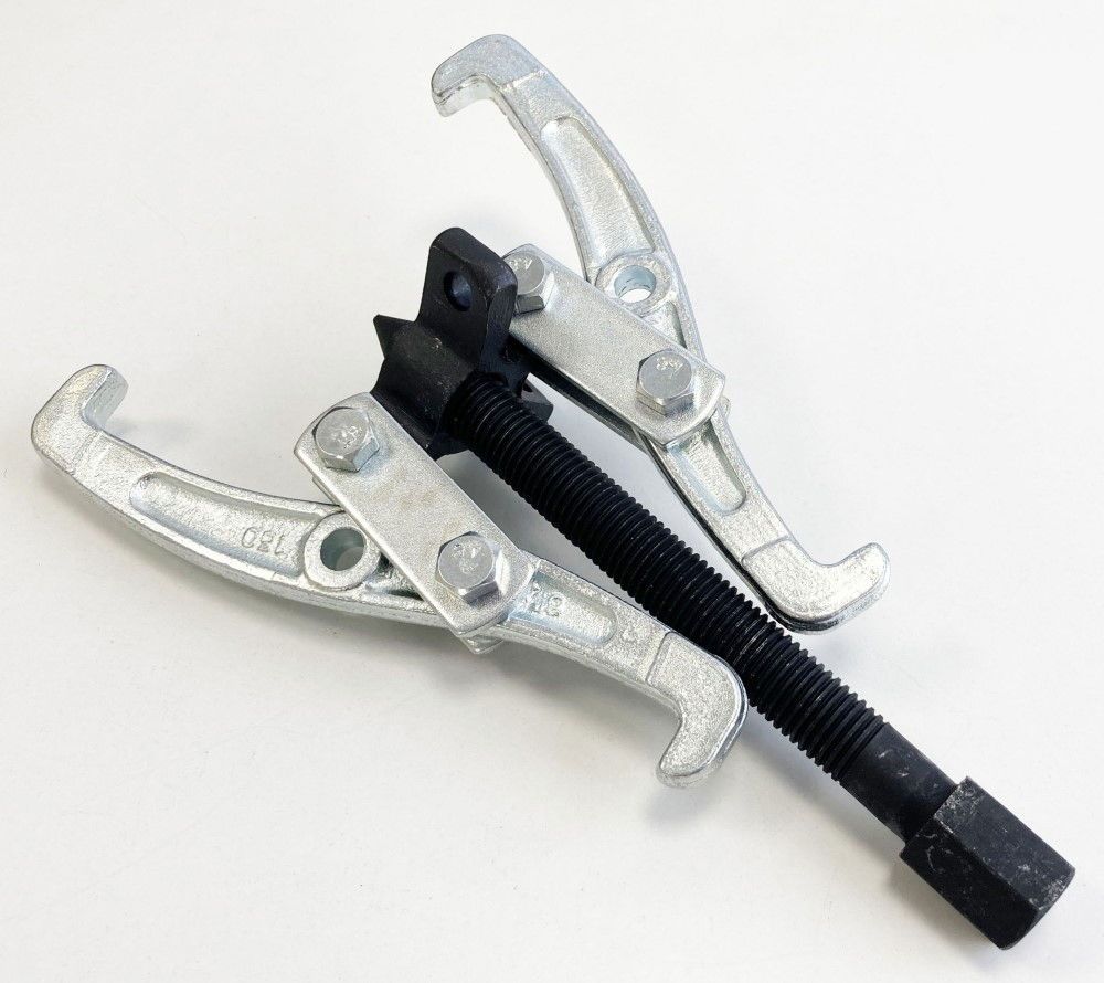 3 LEG PULLER SET 3pc 3" 4" 6" - TOOLZONE KDPAU172 - Image 4