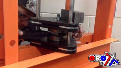 SINGLE CRANK ASSY FIXTURE, K&L 37-9688