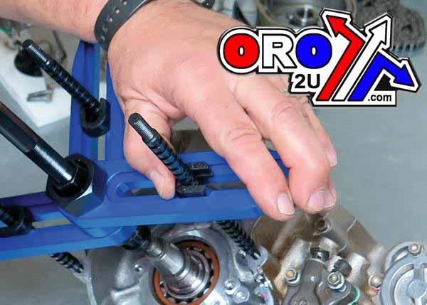 CRANK CASE SPLITTER V2 ENGINE MOTION PRO 08-0605 - Image 2