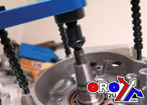 CRANK CASE SPLITTER V2 ENGINE MOTION PRO 08-0605