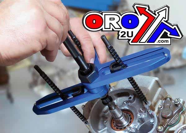 CRANK CASE SPLITTER V2 ENGINE MOTION PRO 08-0605 - Image 4