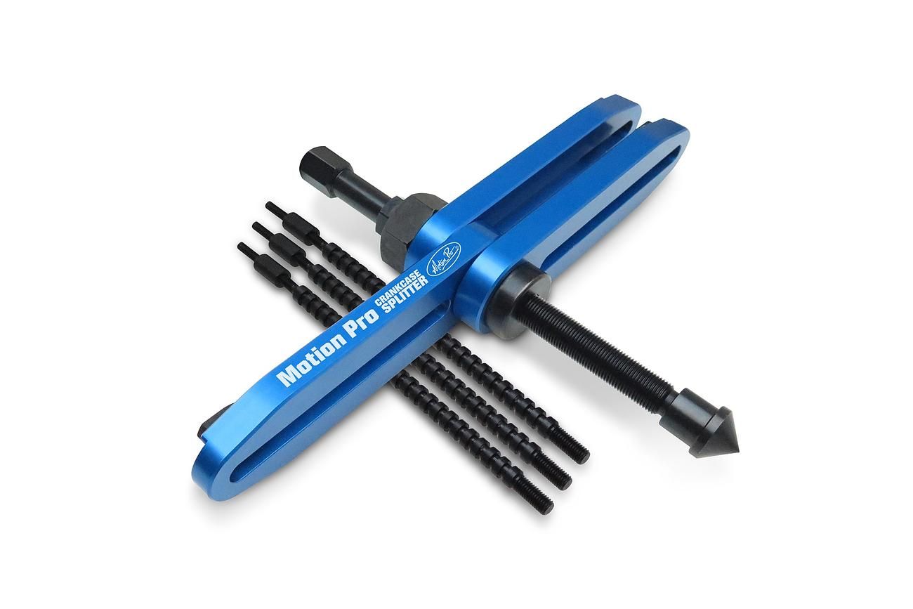 CRANK CASE SPLITTER V2 ENGINE MOTION PRO 08-0605 - Image 5