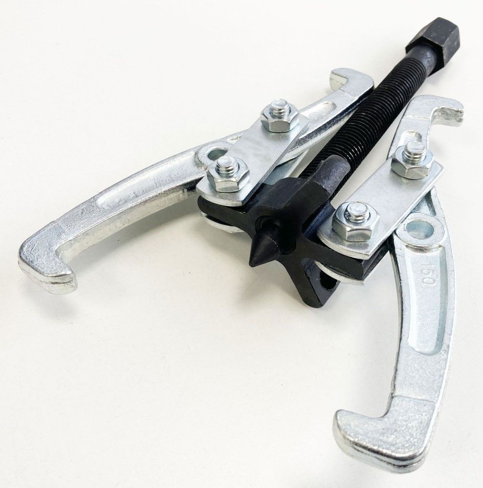 3 LEG PULLER SET 3pc 3" 4" 6" - TOOLZONE KDPAU172 - Image 12