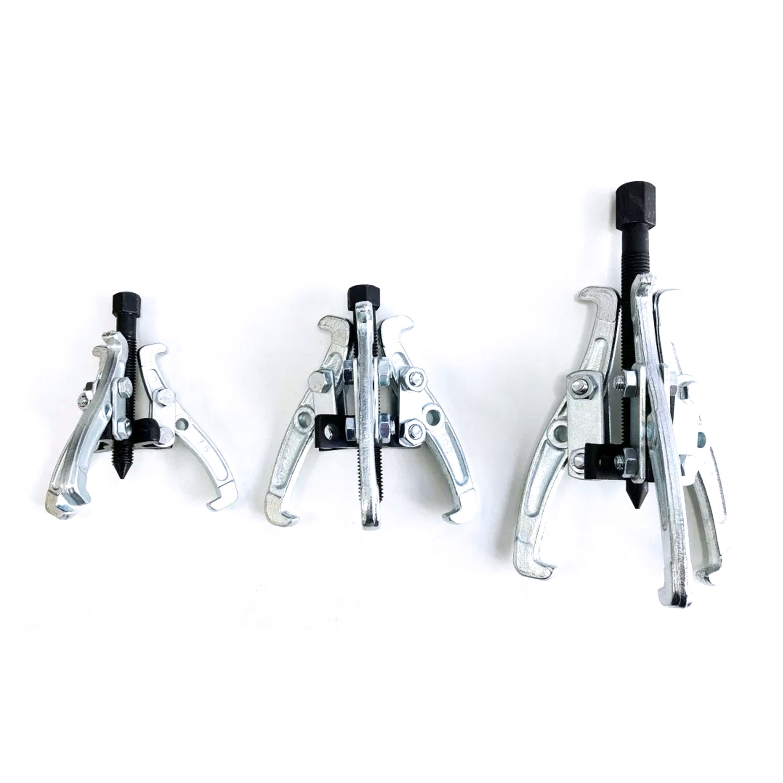 3 LEG PULLER SET 3pc 3" 4" 6" - TOOLZONE KDPAU172 - Image 13