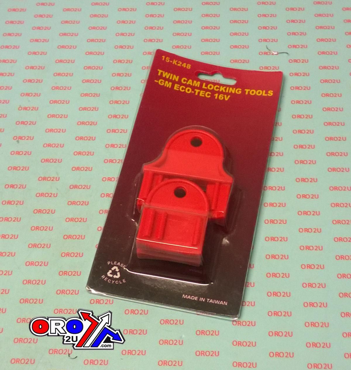 TWIN CAM LOCKING TOOL SET - Image 3