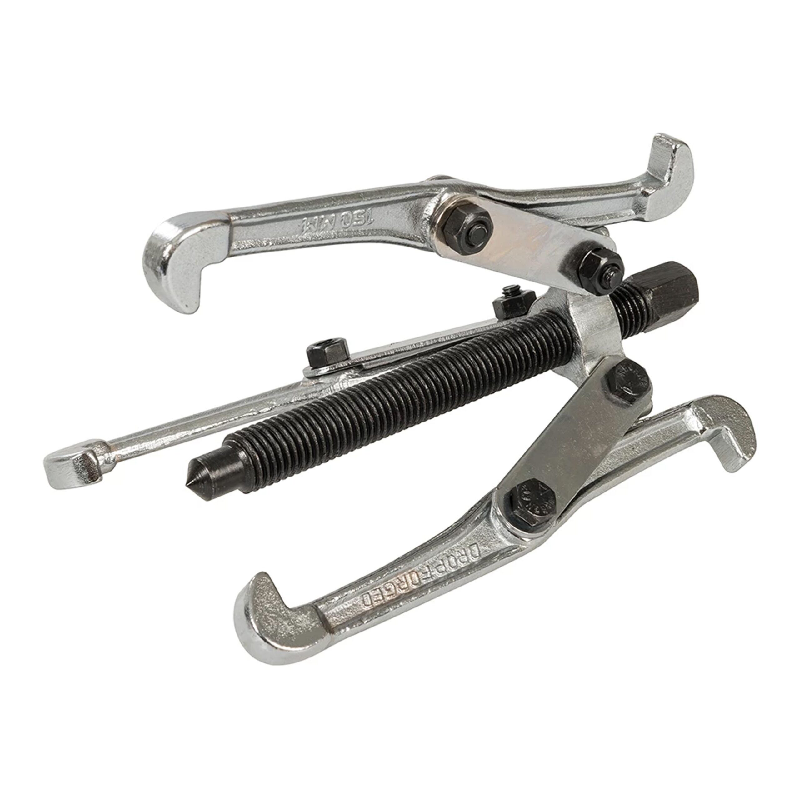 3 LEG PULLER SET 3pc 3" 4" 6" - TOOLZONE KDPAU172 - Image 14