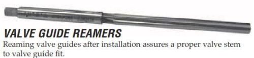 6.00mm VALVE GUIDE REAMER KL35-3847
