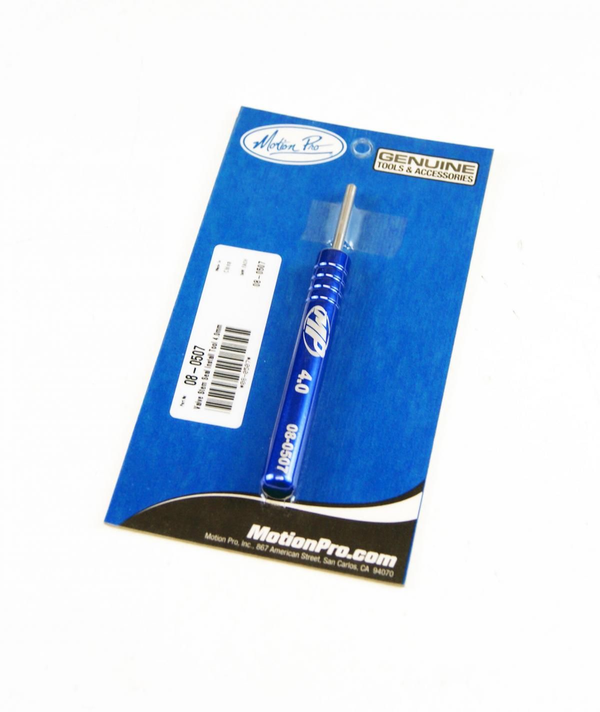 VALVE SEAL INSTALL 4.0mm MOTION PRO 08-0507 - Image 2