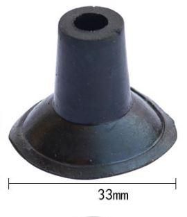 Valve Grinder Sucker 35mm, (Pack of 10) Electro-pneumatic Cup