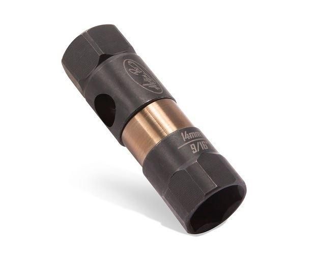 14mm PRO PLUG SOCKET⢠3/8â 17mm DRIVE MOTION PRO 08-0714 - Image 2