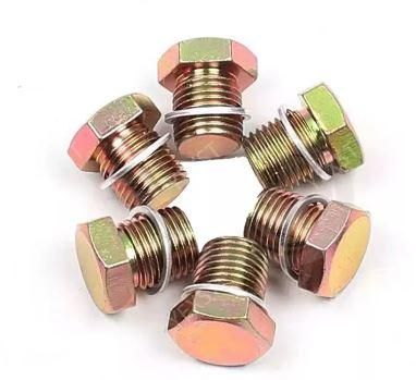 Oil Plug Thread Repair Kit M15 from M14