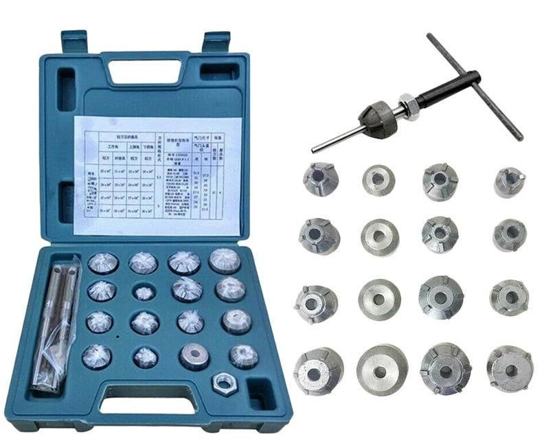 Valve Seat Cutter KIT, REAMER REPAIR TOOL - Image 4