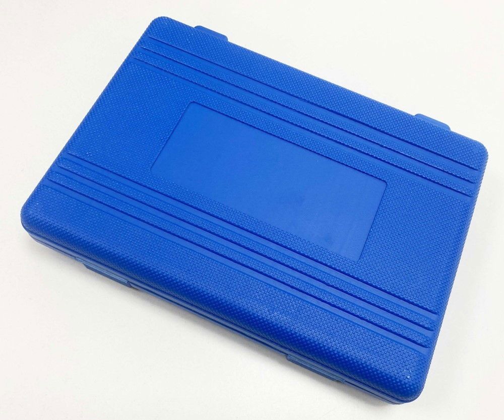 PETROL COMPRESSION TEST KIT 8pc 63mm GAUGE UP TO 300 psi - TOOLZONE KDPAU343 - Image 9