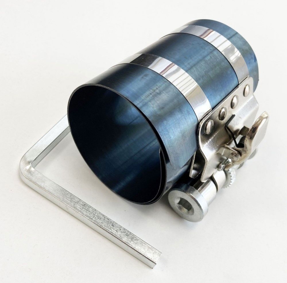 PISTON RING COMPRESSORS 50-125mm - TOOLZONE KDPAU334 - Image 2