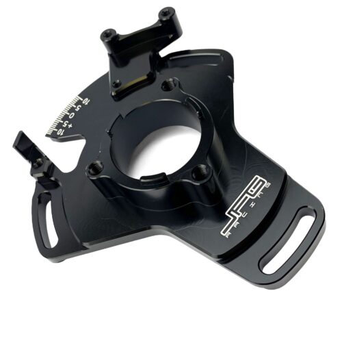 ADJUSTABLE STATOR TIMING BACK PLATE 1987-2006 YAMAHA YFZ 350 BANSHEE