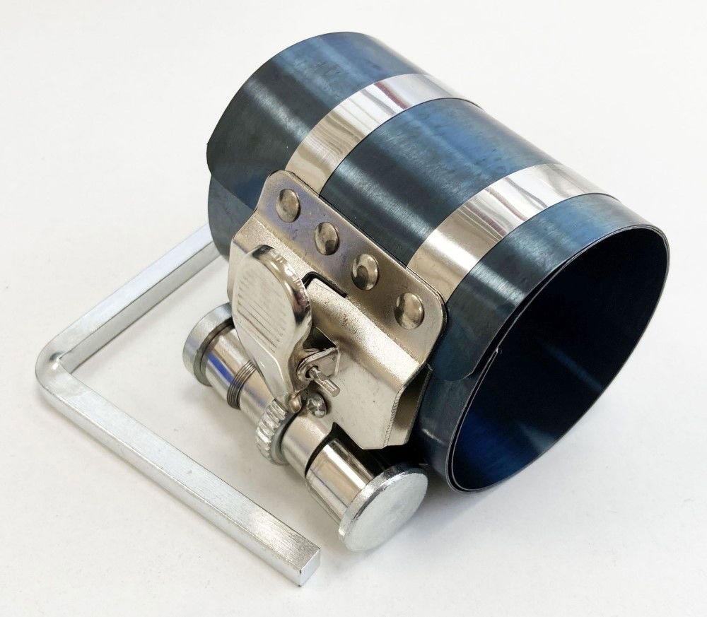 PISTON RING COMPRESSORS 50-125mm - TOOLZONE KDPAU334