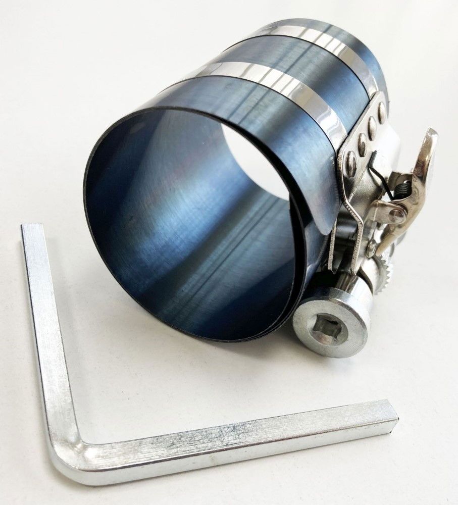 PISTON RING COMPRESSORS 50-125mm - TOOLZONE KDPAU334 - Image 3