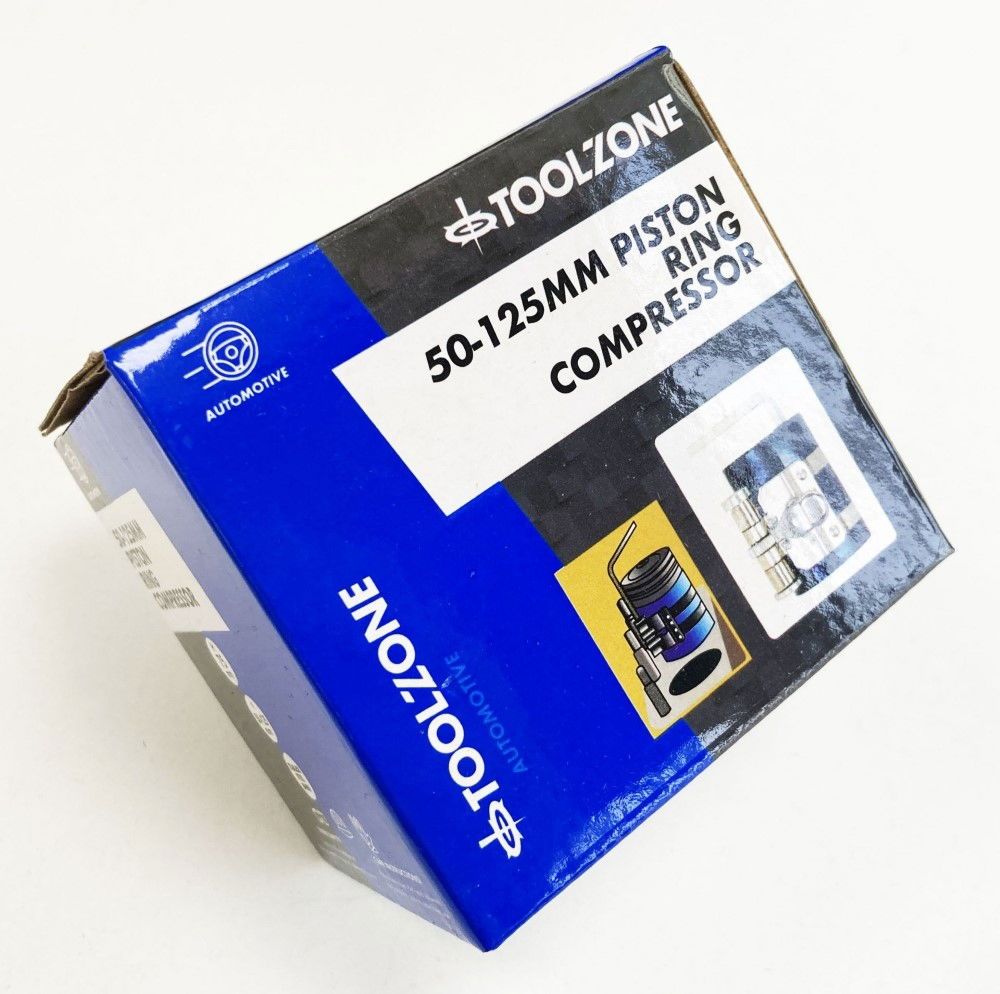 PISTON RING COMPRESSORS 50-125mm - TOOLZONE KDPAU334 - Image 4