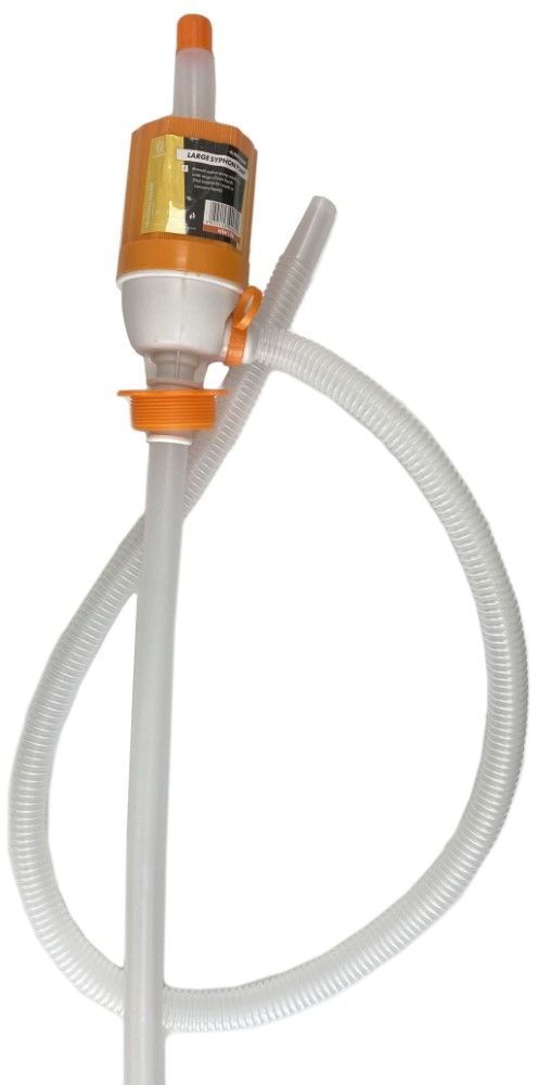 SYPHON PUMP BIG 1180mm WITH 2″ BSP BARREL BUNG – TOOLZONE KDPHW100