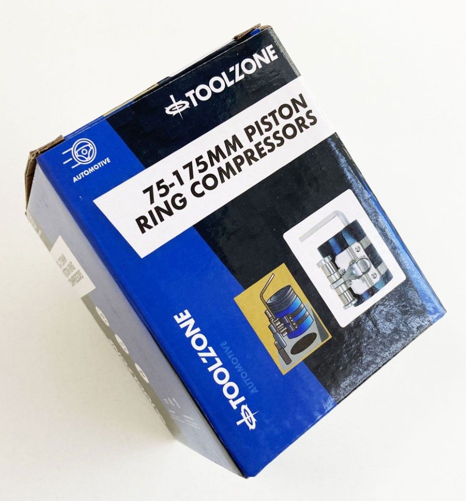 PISTON RING COMPRESSORS 75-175mm - TOOLZONE KDPAU335 - Image 5