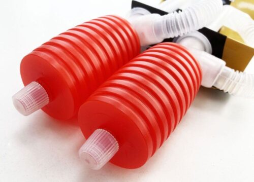 SYPHON PUMP SET 2pc FLOW RATE 6.5l/min – TOOLZONE KDPHW099