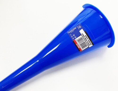 PLASTIC FUNNEL LONG NECK MULTI PURPOSE – TOOLZONE KDPAU388