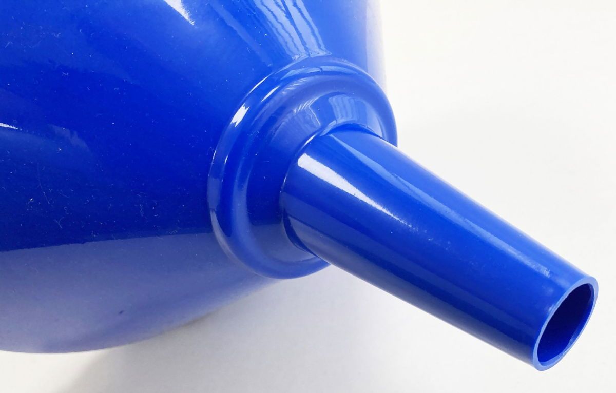 ROUND FUNNEL BLUE 245mm - TOOLZONE KDPAU397