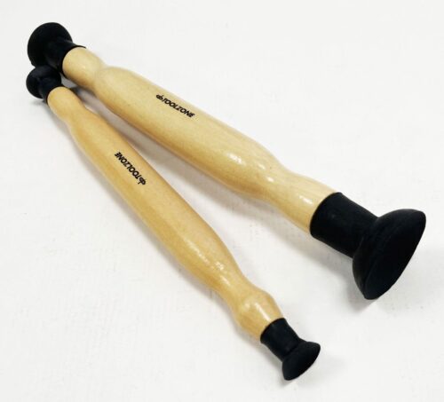 VALVE LAPPER SET 2pc CUP SIZES 5/8″, 13/16″, 1 1/8″, 1 3/8″ – TOOLZONE KDPAU403