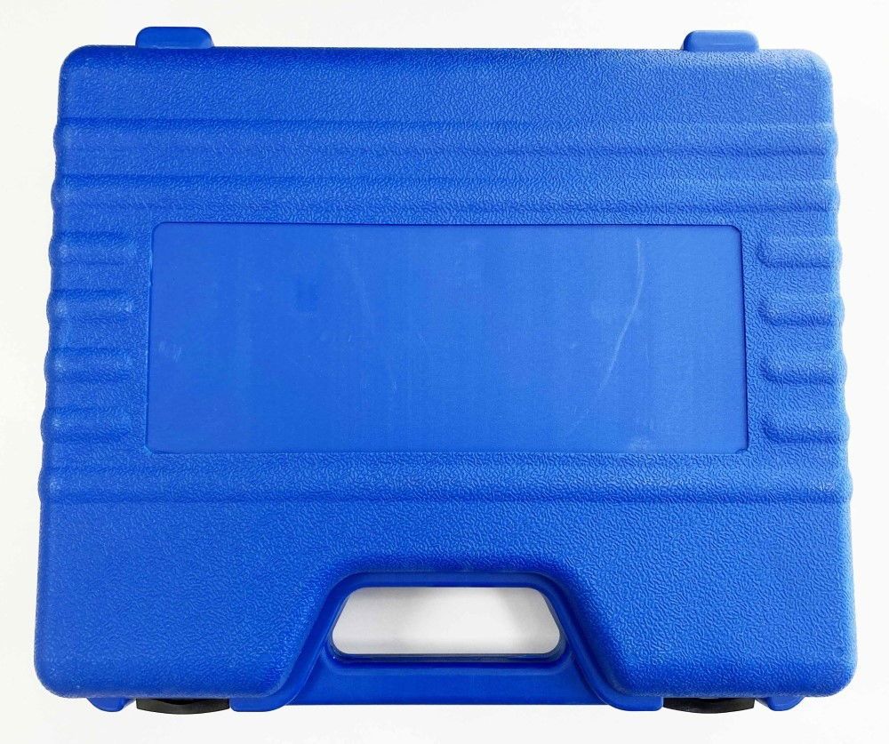 MASTER COMPRESSION TEST KIT FOR PETROL AND DIESEL ENGINES 64mm GAUGE - TOOLZONE KDPAU036 - Image 2