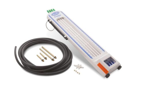 SYNCPRO CARB TUNER 4 CHANNEL MOTION PRO 08-0411