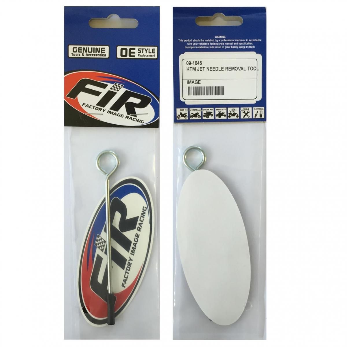 KTM JET NEEDLE REMOVAL TOOL - Image 3