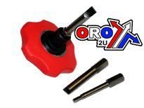 CARBURETTOR DRIVER TOOL SERVICE SET