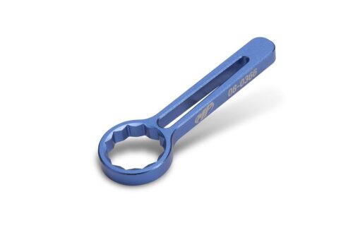 17mm FLOAT BOWL WRENCH T-6 ALUMINIUM MOTION PRO 08-0366