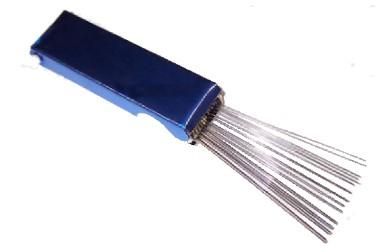 CARB JET CLEANER WIRE SET (0.3 – 1.6mm), CARBURETOR / 60MM WIRE LENGTH