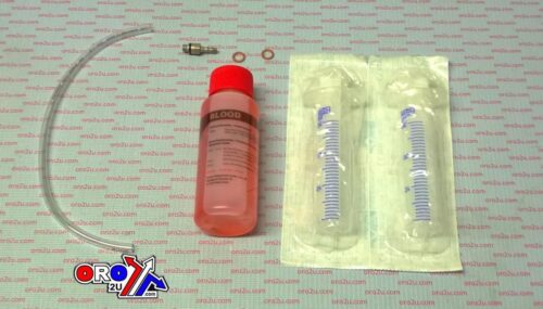 MAGURA HYDRAULIC BLEED KIT, MAGURA 0722152 100ml.