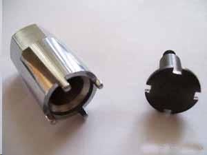 CLUTCH SHOE TOOL KTM 50 SX, PSYCHIC MX-12154 STAINLESS