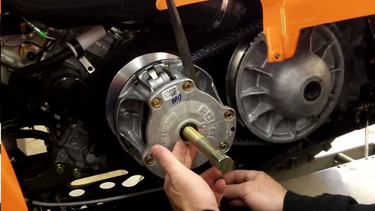 CLUTCH PULLER 57001-1711, BRONCO AT-12254 M14x1.5mm - Image 2