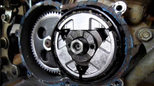 CLUTCH PRIMARY REMOVER TOOL