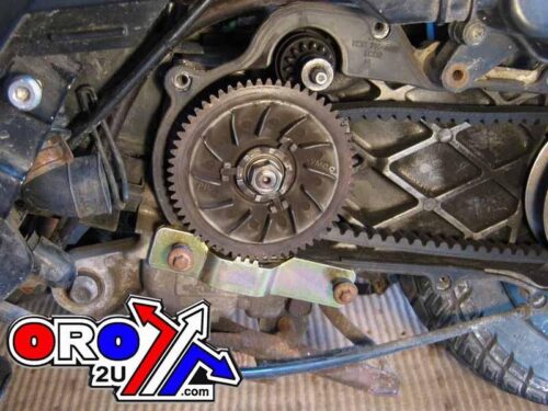 LOCKING TOOL KYMCO 50 4 Stk., BUZZETTI 5582, ROAD, ATV, MX, SCOOTER