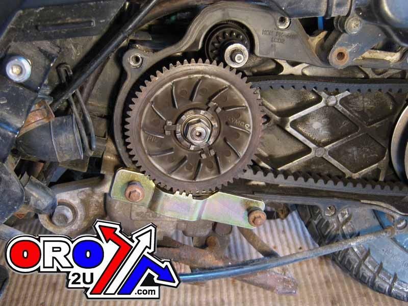 LOCKING TOOL KYMCO 50 4 Stk., BUZZETTI 5582, ROAD, ATV, MX, SCOOTER